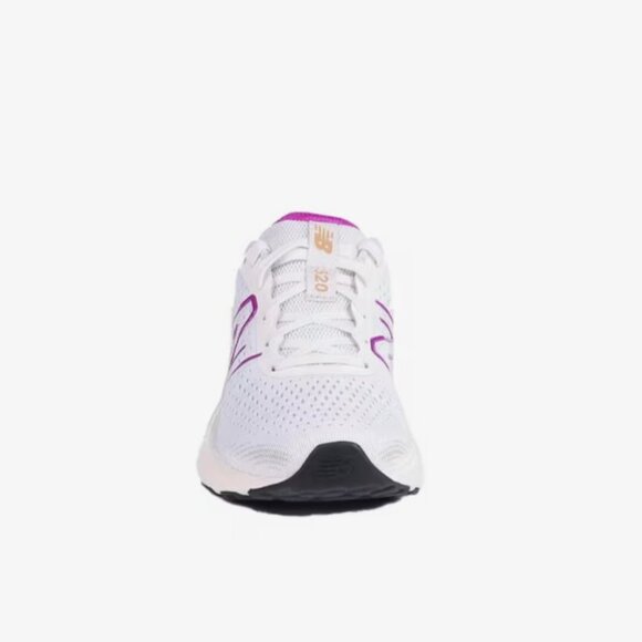 NWT New Balance 520 v8 Running Shoe - Women's SZ 12 Grey Purple NB - Picture 5 of 8